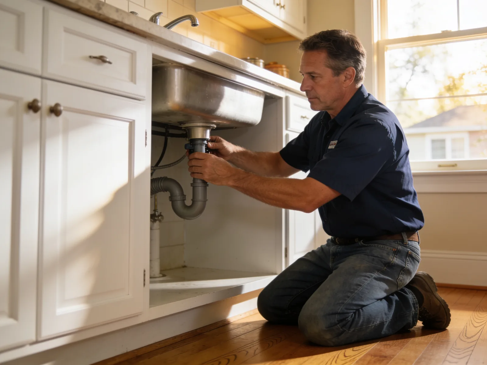 Plumber company in Pink Hill, NC